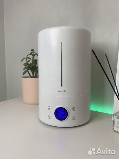 Увлажнитель воздуха deerma