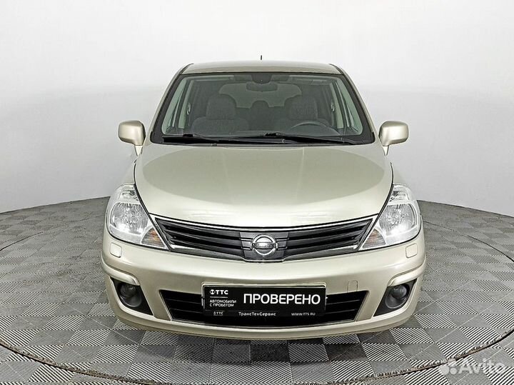 Nissan Tiida 1.6 МТ, 2013, 219 918 км