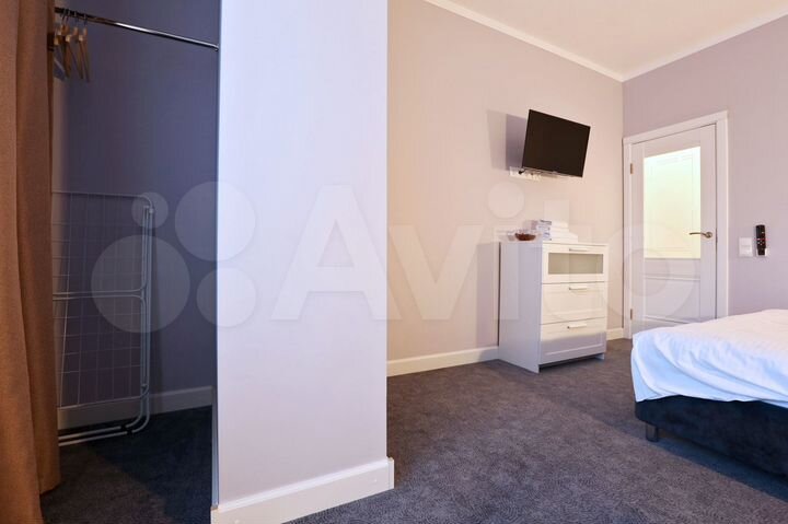 1-к. квартира, 30 м², 8/16 эт.