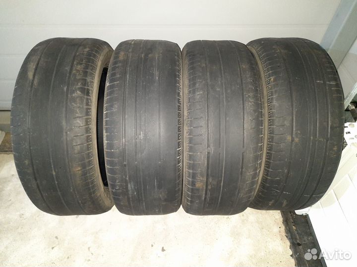 Yokohama BluEarth AE50 205/55 R16 91V