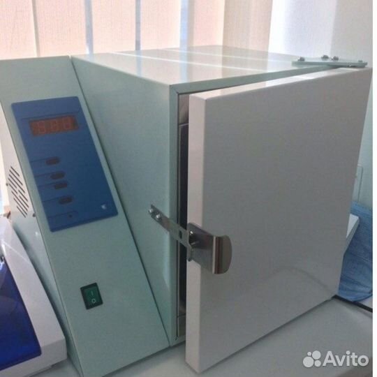 Сухожаровой шкаф гп-10 мо