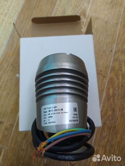 Светодиодный прожектор