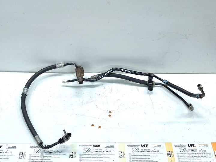 Шланг гур Toyota Land Cruiser 200 1Vdftv 4.5 дизел