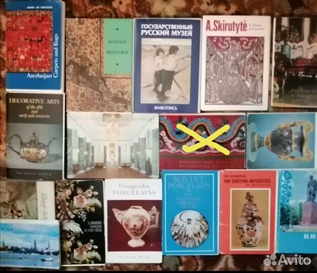 Набор открыток для детей и взрослых СССР