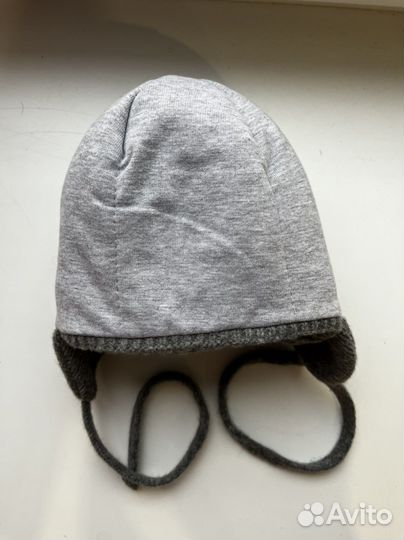 Шапка зимняя 48-50 новая