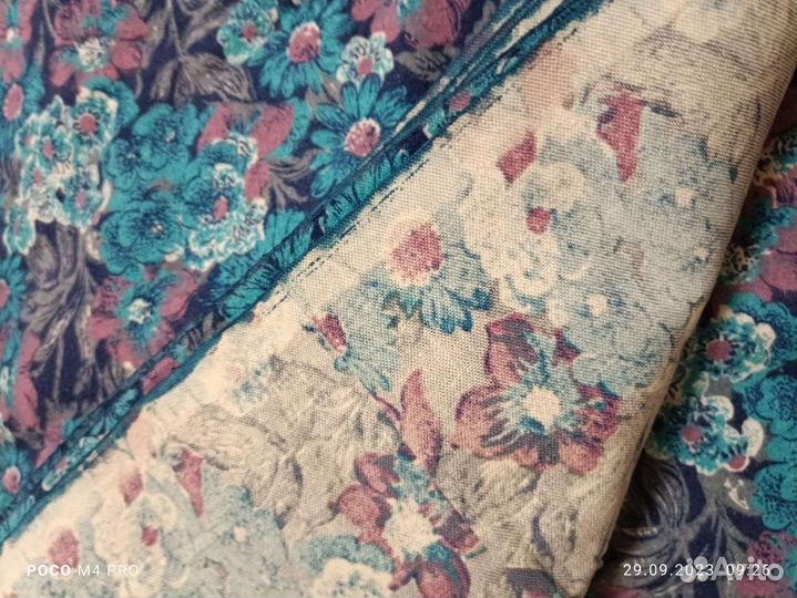 Ткань СССР фланель и др