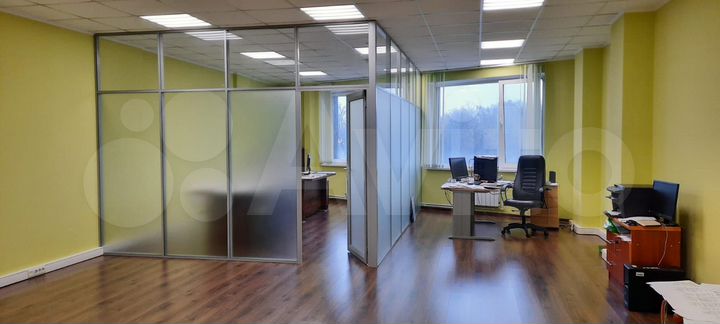 Офис, 72.2 м² от собственника,все платежи включены