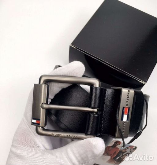 Tommy hilfiger ремень мужской