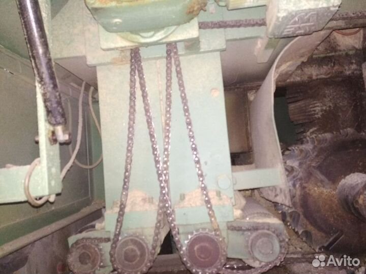 Многопильный станок raimann KS-310