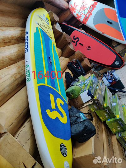 Сапборд SAPboard