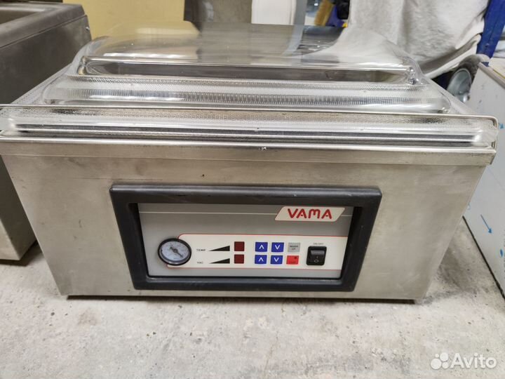 Вакуумный упаковщик Vama bp 2