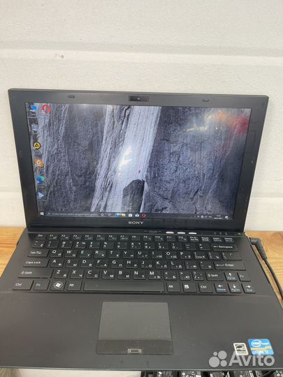 Sony Vaio vpcz2