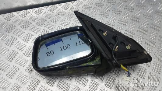 Зеркало наружное левое nissan X-trail T30 (LNI07JL