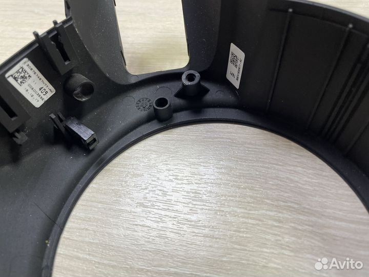 Кожух рулевой колонки BMW F10 F15 F16 F30