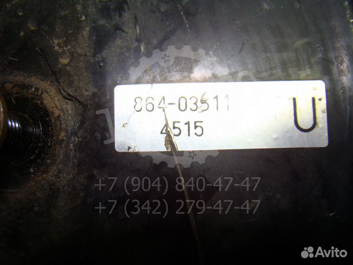 Усилитель тормозов Mitsubishi Lancer 9