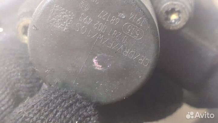 Тнвд Peugeot 807, 2006