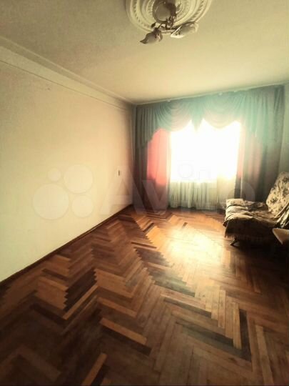 3-к. квартира, 65 м², 5/5 эт.