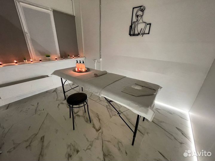 Аренда кабинета под массаж