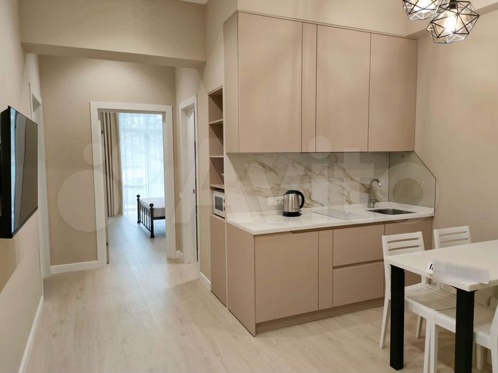 3-к. квартира, 65 м², 11/15 эт.