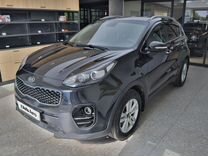 Kia Sportage 2.0 AT, 2016, 98 146 км, с пробегом, цена 1 892 000 руб.