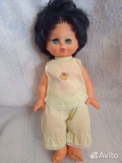 Новая кукла ГДР