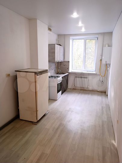 1-к. квартира, 42 м², 3/4 эт.