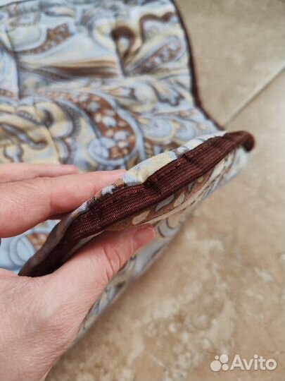 Матрасик в коляску автокресло стульчик для кормлен