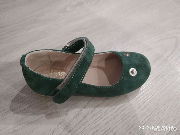 Туфли для девочки