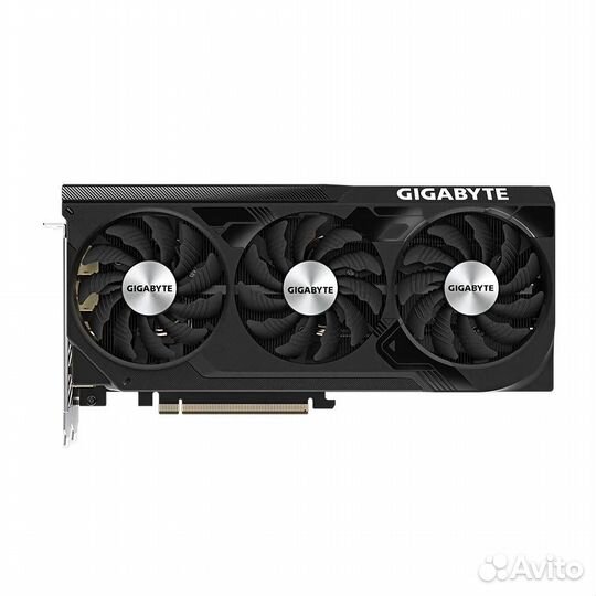 Видеокарта GigaByte nVidia GeForce RTX 4070 12Gb GV-N4070WF3OCV2-12GD