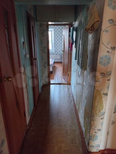 3-к. квартира, 65,6 м², 2/2 эт.