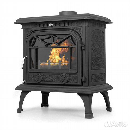 Печь-Камин чугунная aost LK