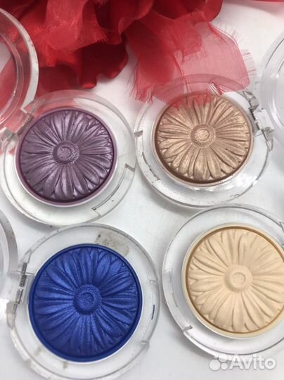 Тени для век clinique