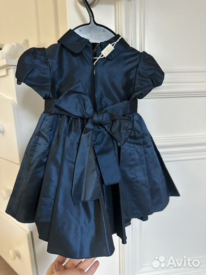 Новое платье Aletta для девочки 6 мес