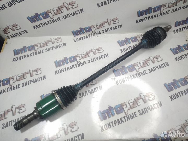 Привод передний Subaru Outback BR 2012