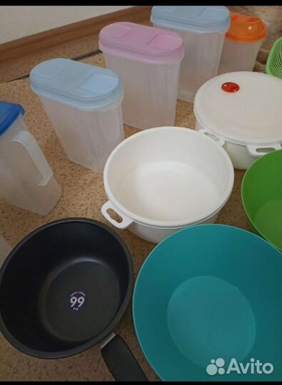 Посуда набор