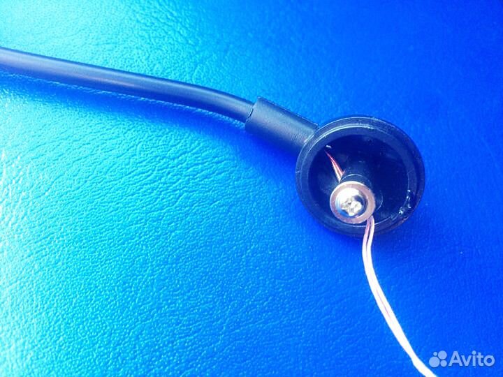 Микрофон на гибком держателе