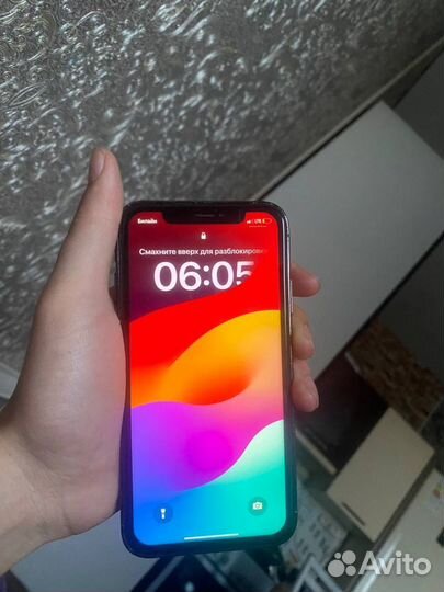 iPhone xr в корпусе 13 pro 128 gb