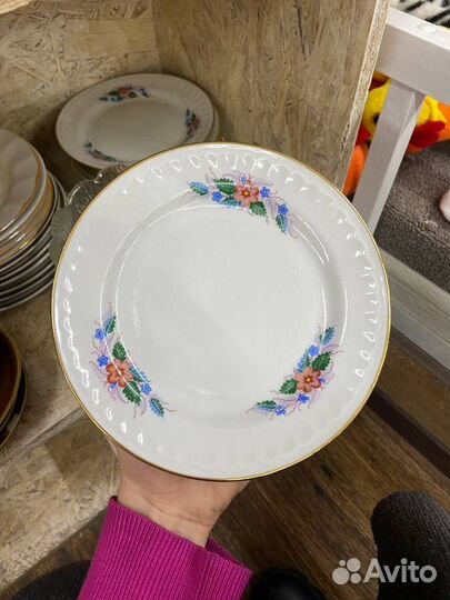 Фарфоровая посуда СССР самовывоз