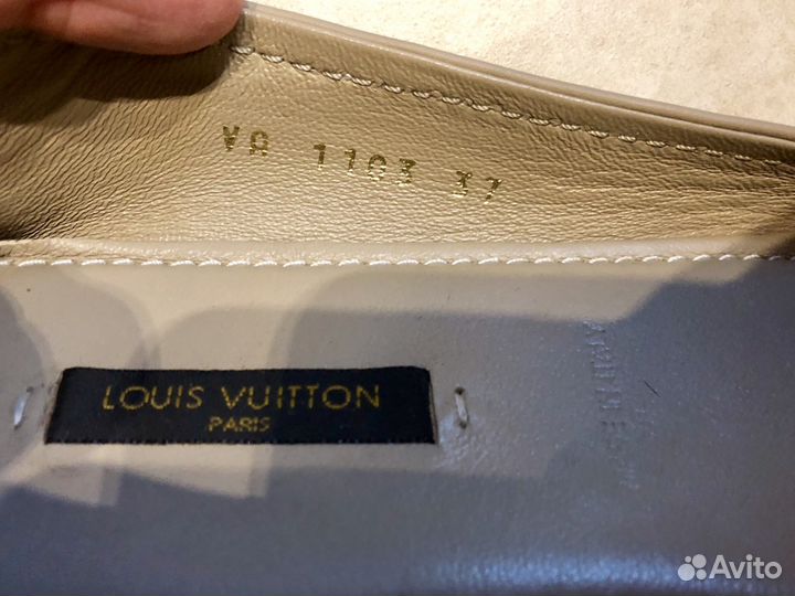 Балетки Louis Vuitton оригинал новые