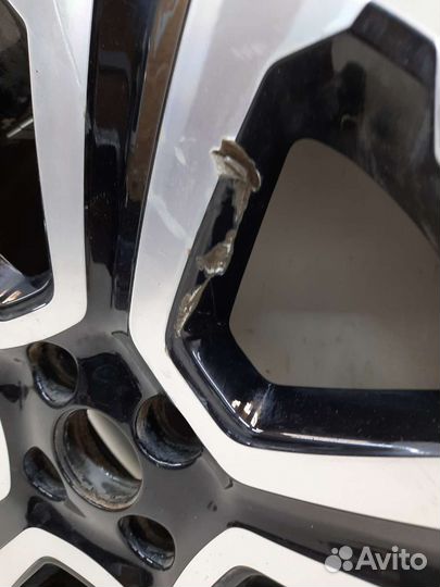 Диск R16 LADA Largus Cross