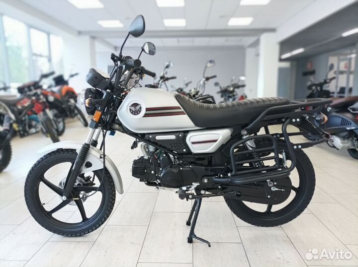Мопед colt 2 alloy