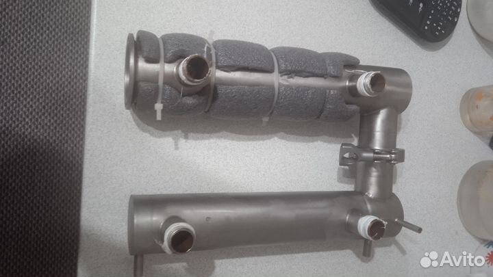 Самогонный аппарат (брк Юла)