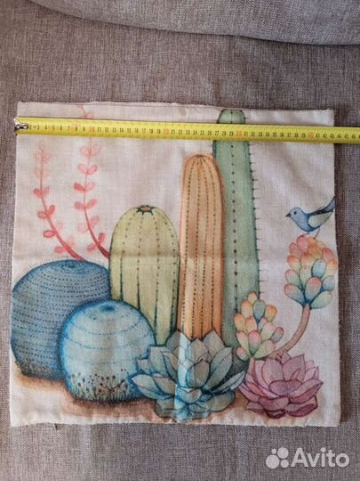 Наволочка декоративная