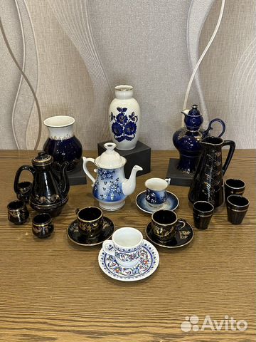 Посуда СССР