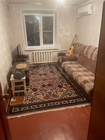 2-к. квартира, 50 м², 2/5 эт.