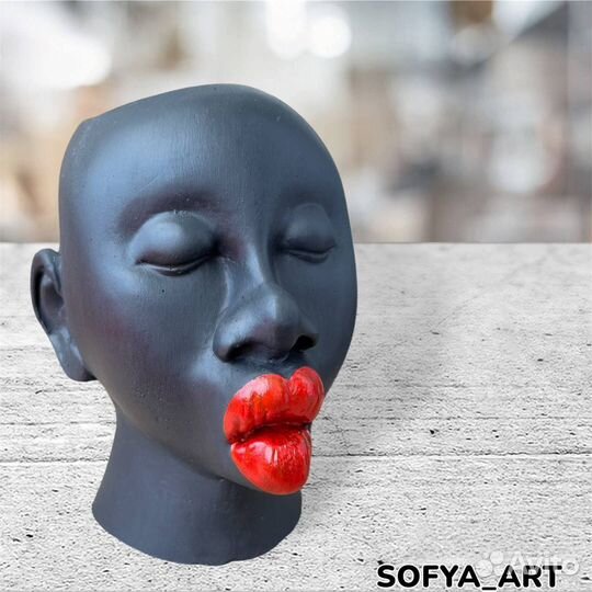 Органайзер африканка негритянка