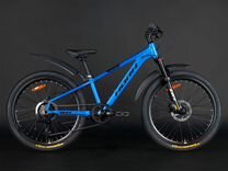 Велосипед horh rohan RHD 4.0 24" (2024) Navy-Black