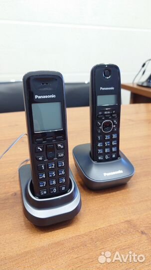 Радиотелефон Panasonic