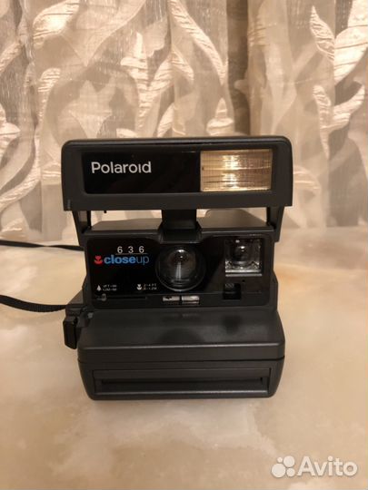 Фотоаппарат Polaroid