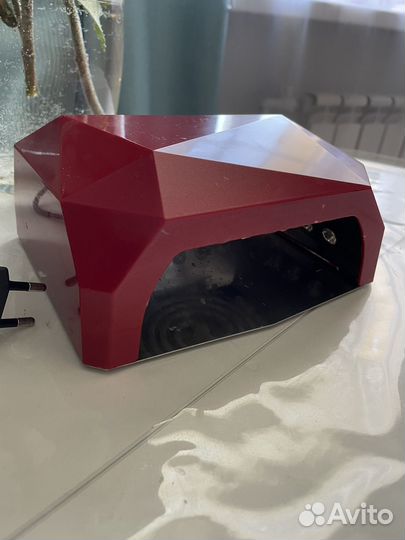 Лампа для маникюра